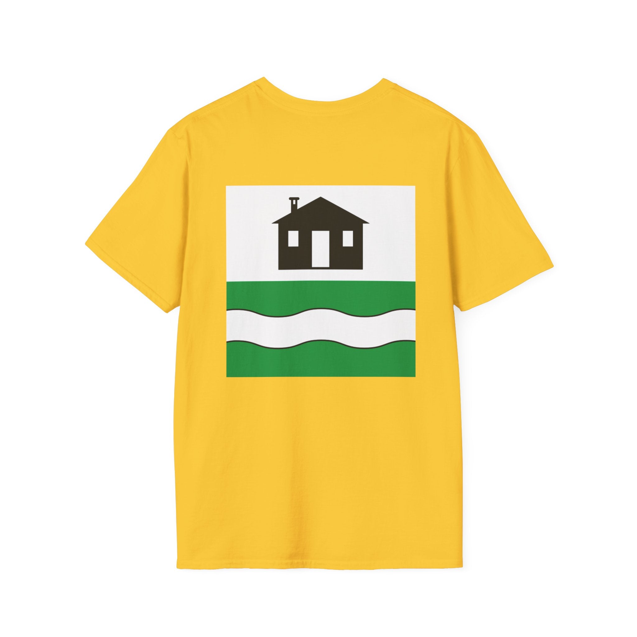 Tee-shirt manches courtes Chavannes-des-Bois