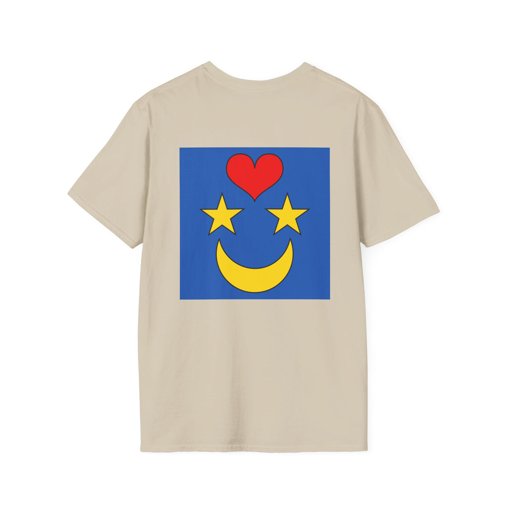 Tee-shirt manches courtes Corseaux