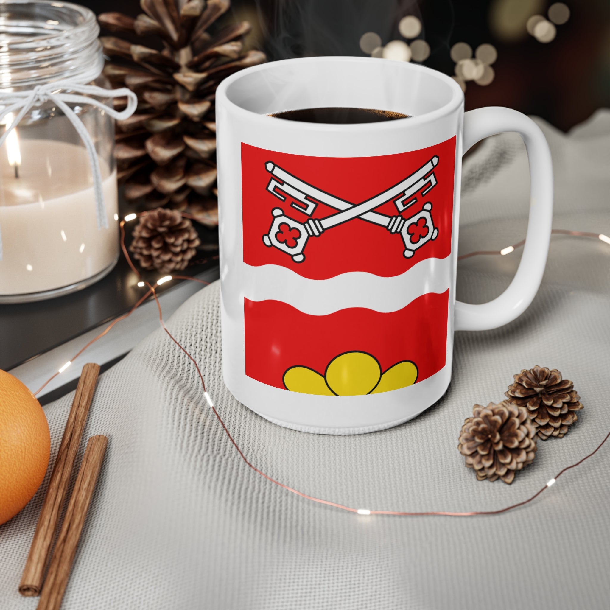 Tasse Chavannes-de-Bogis - 440 ml