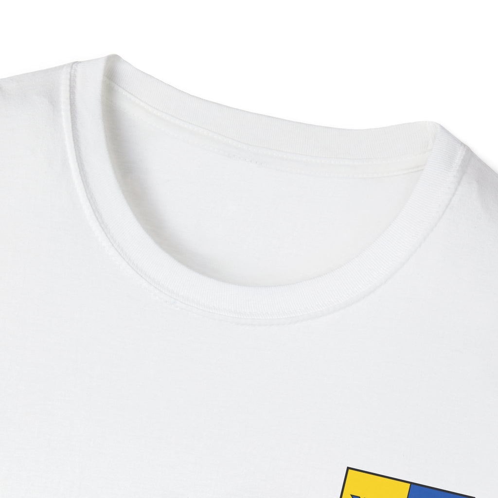 Tee-shirt manches courtes Vevey