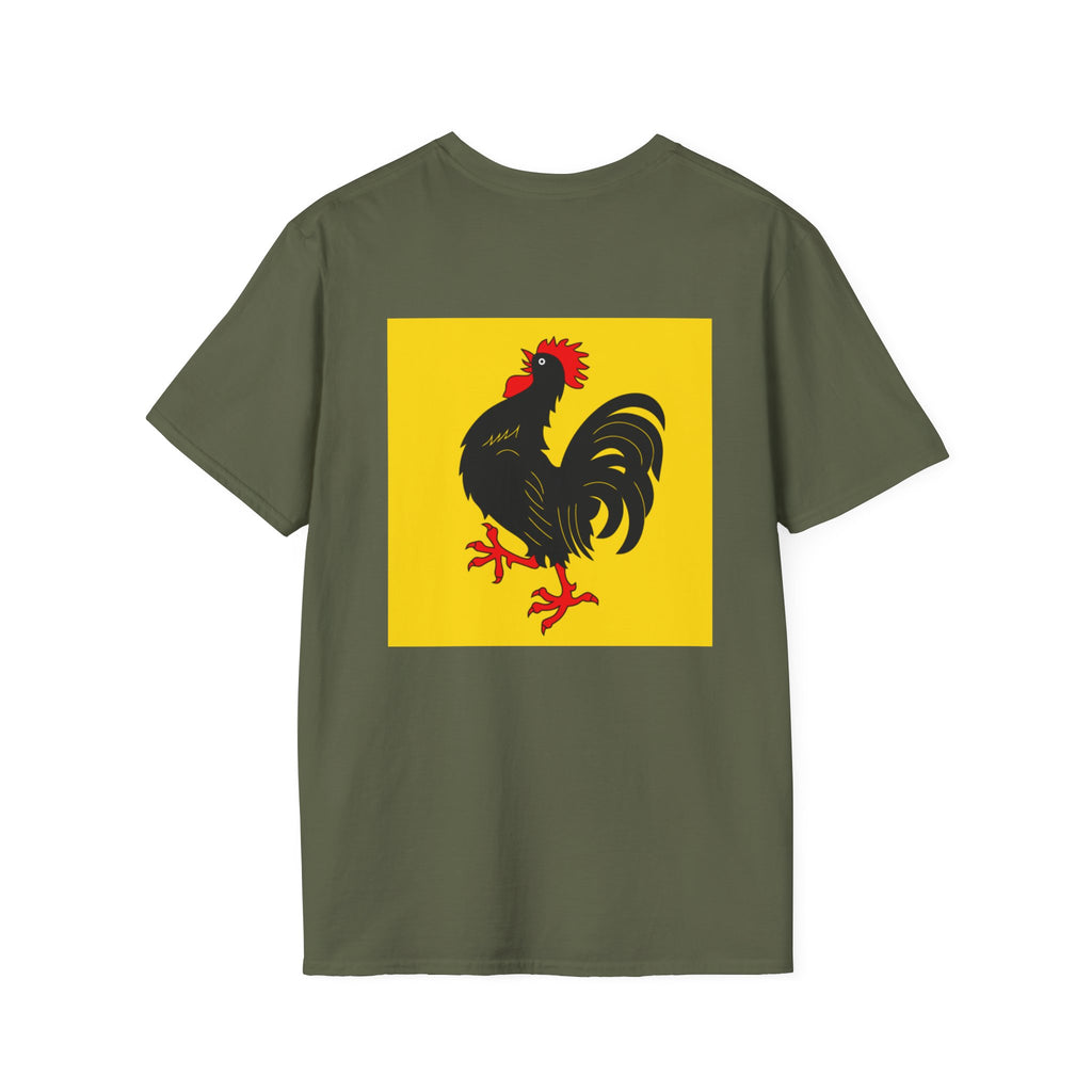 Tee-shirt manches courtes Corcelles-le-Jorat