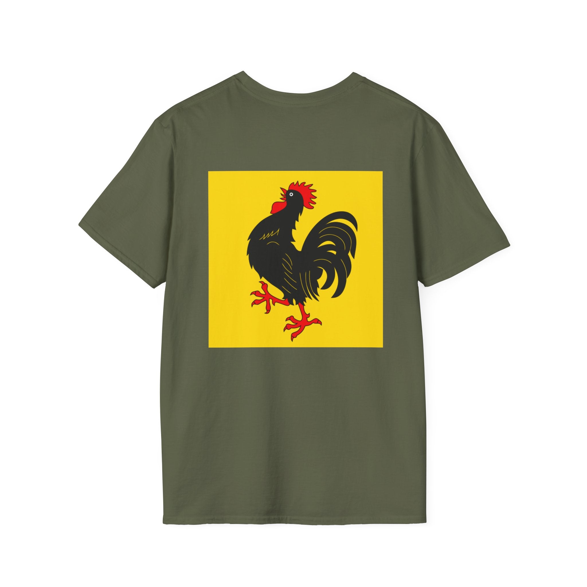 Tee-shirt manches courtes Corcelles-le-Jorat