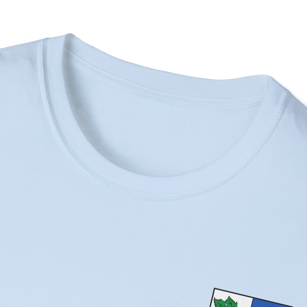 Tee-shirt manches courtes Echichens