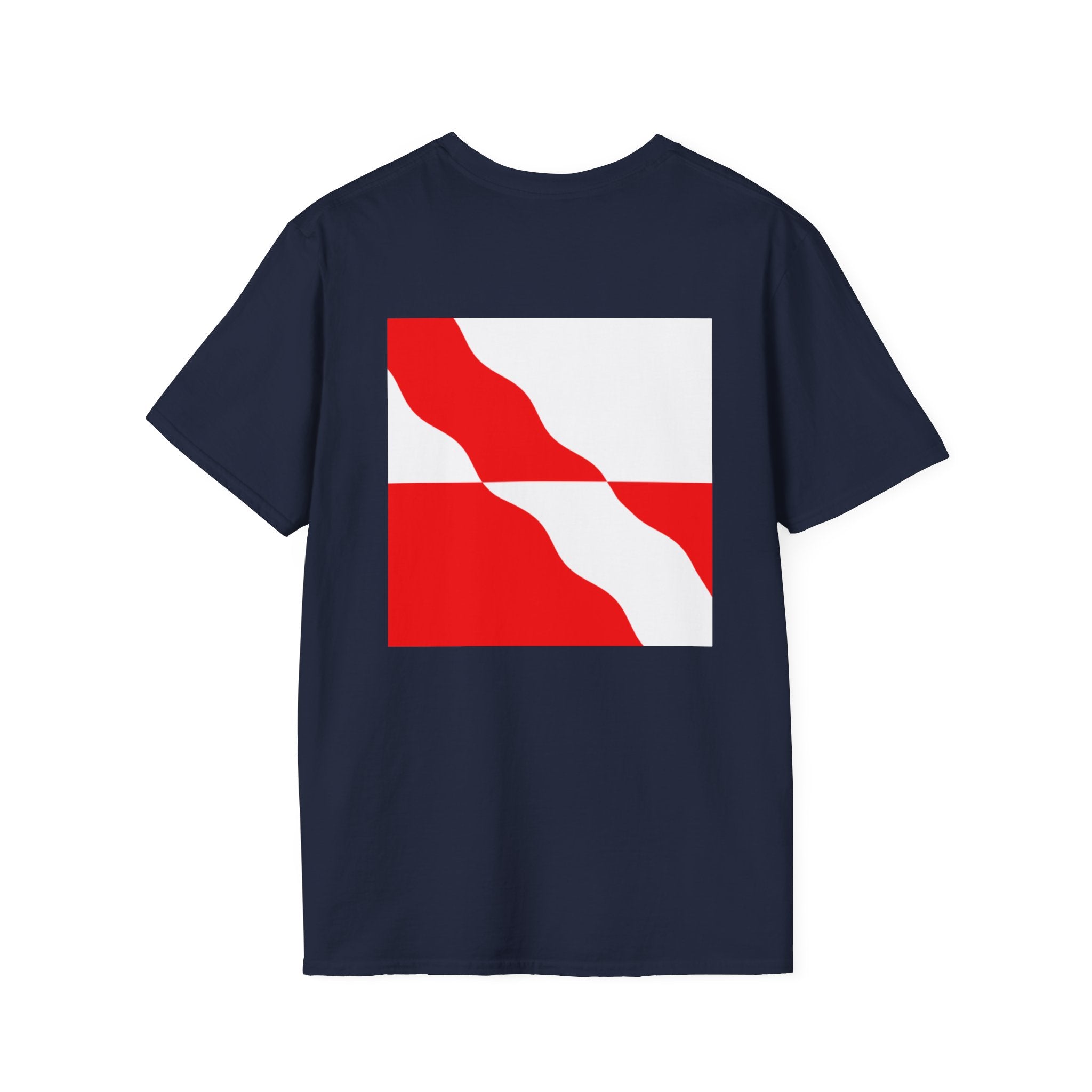 Tee-shirt manches courtes Saint-Saphorin