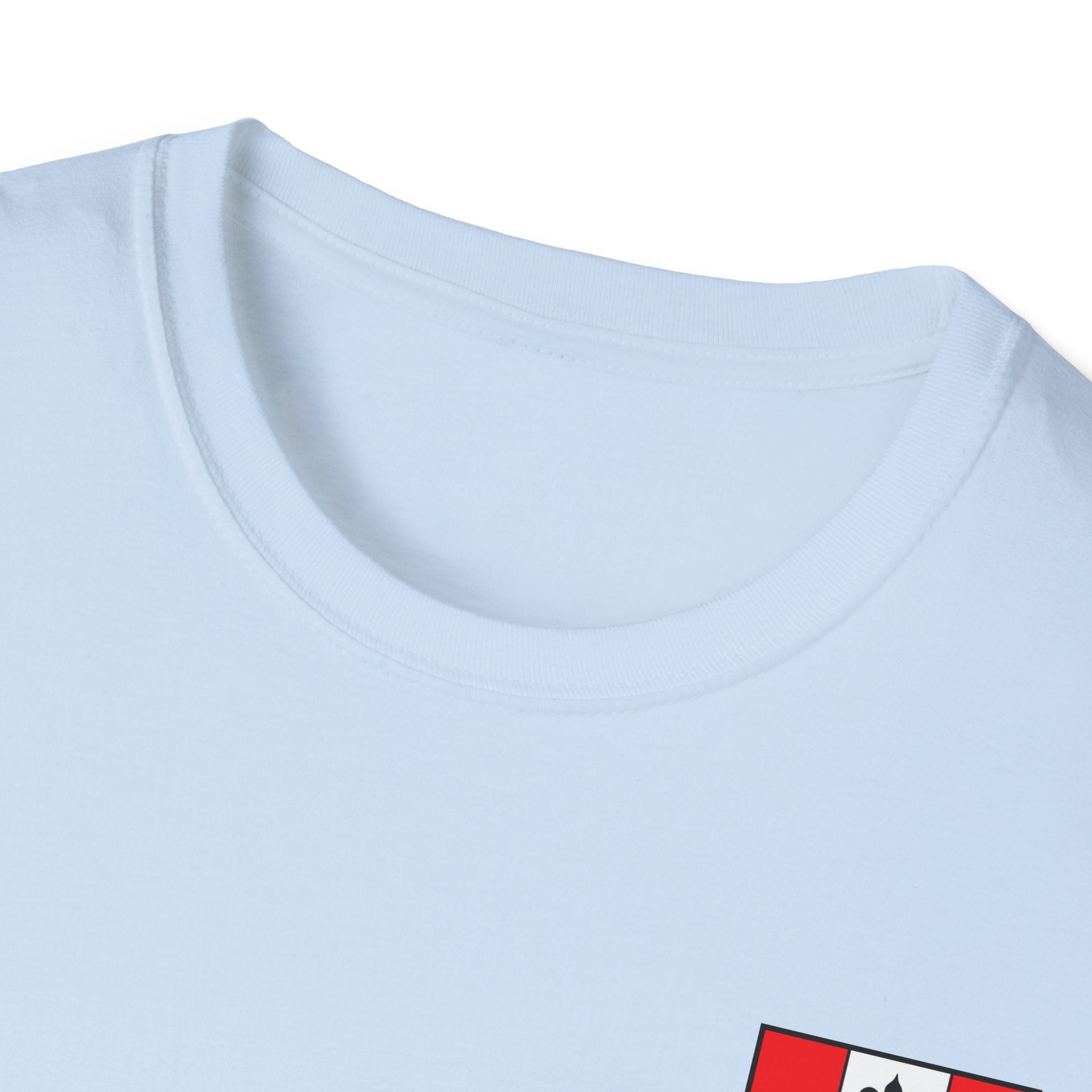 Tee-shirt manches courtes Corcelles-près-Concise