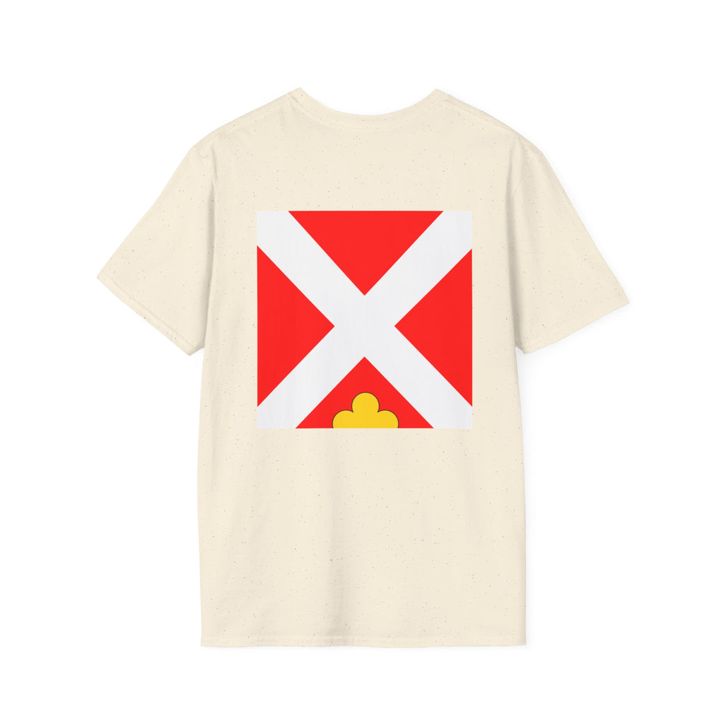 Tee-shirt manches courtes Montcherand