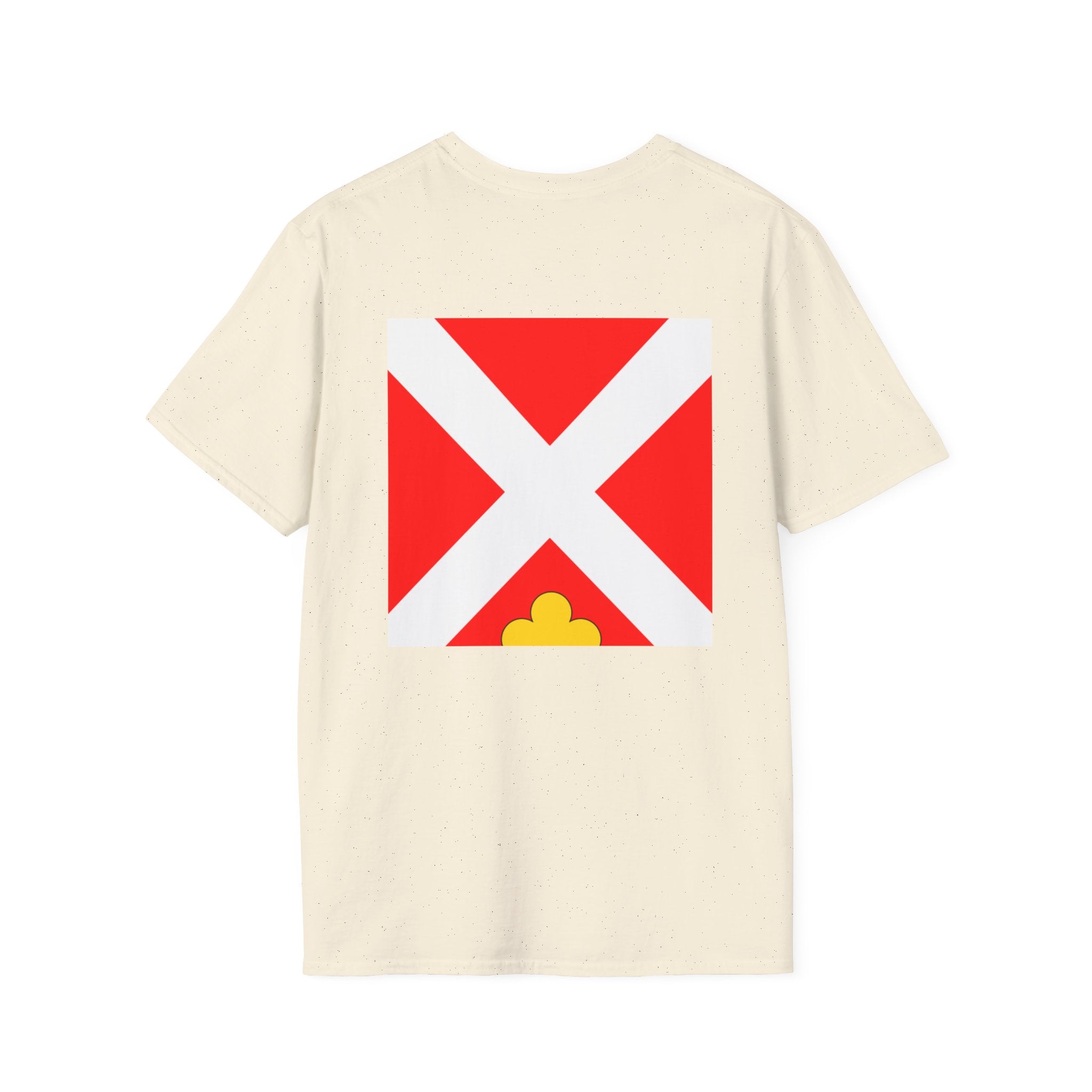 Tee-shirt manches courtes Montcherand