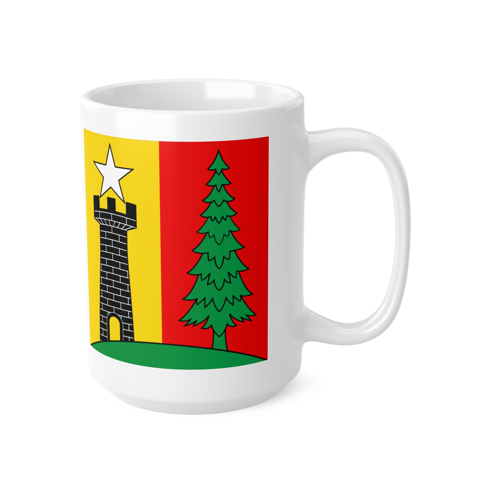 Tasse Saint-Cergue - 440 ml