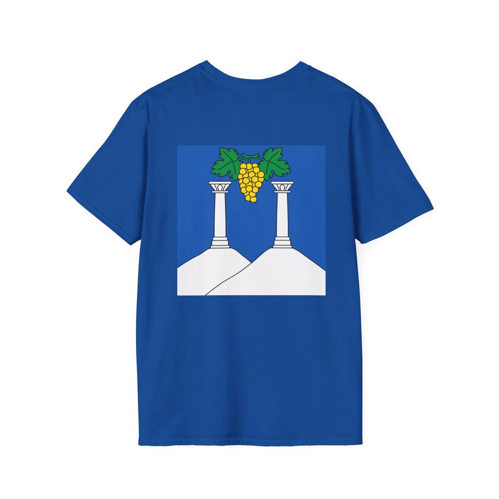 Tee-shirt manches courtes Féchy