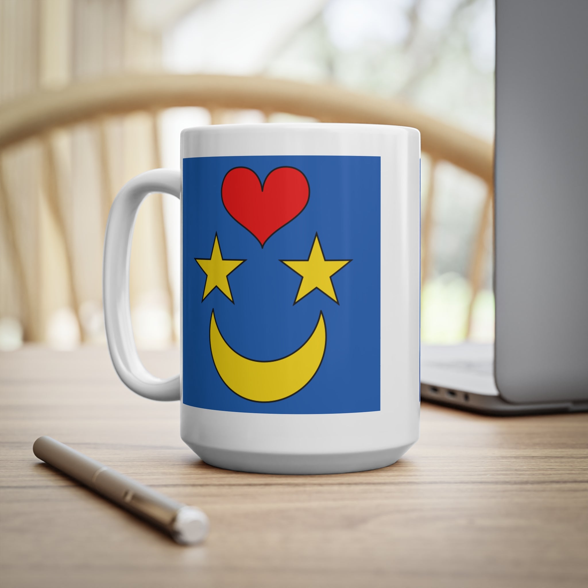 Tasse Corseaux - 325 ml