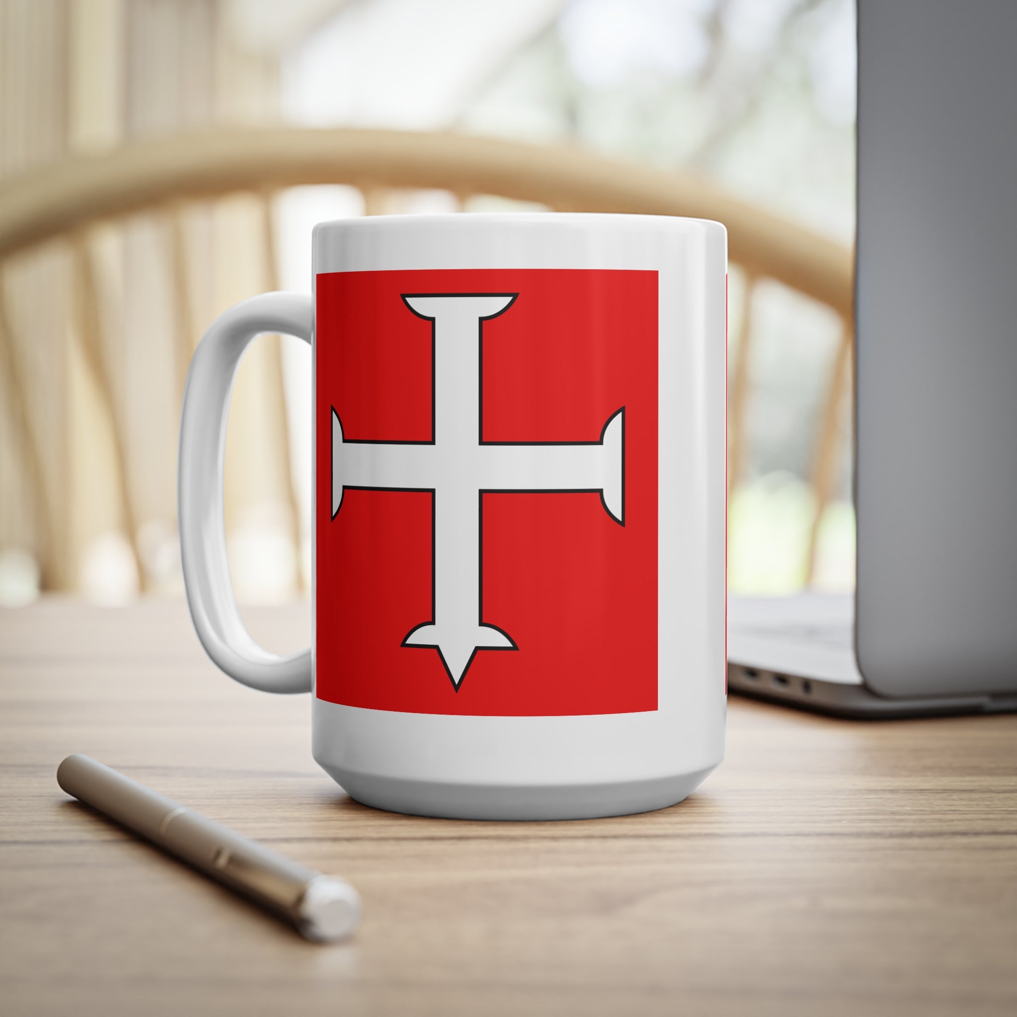 Tasse Crans-près-Céligny - 325 ml