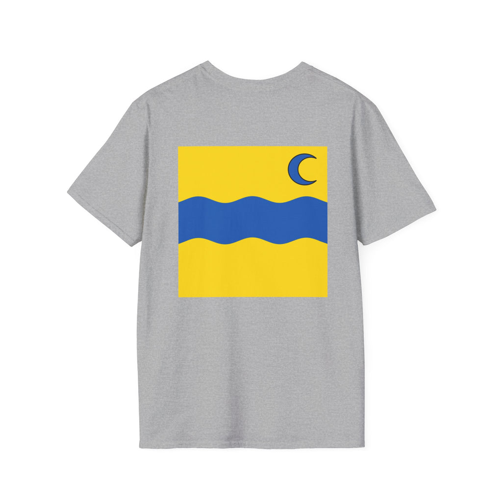 Tee-shirt manches courtes Chessel