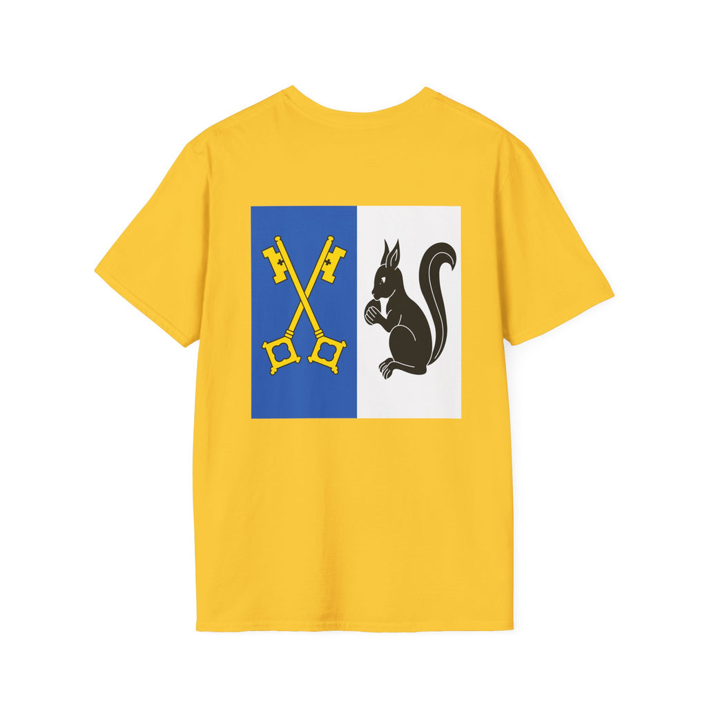 Tee-shirt manches courtes Etoy