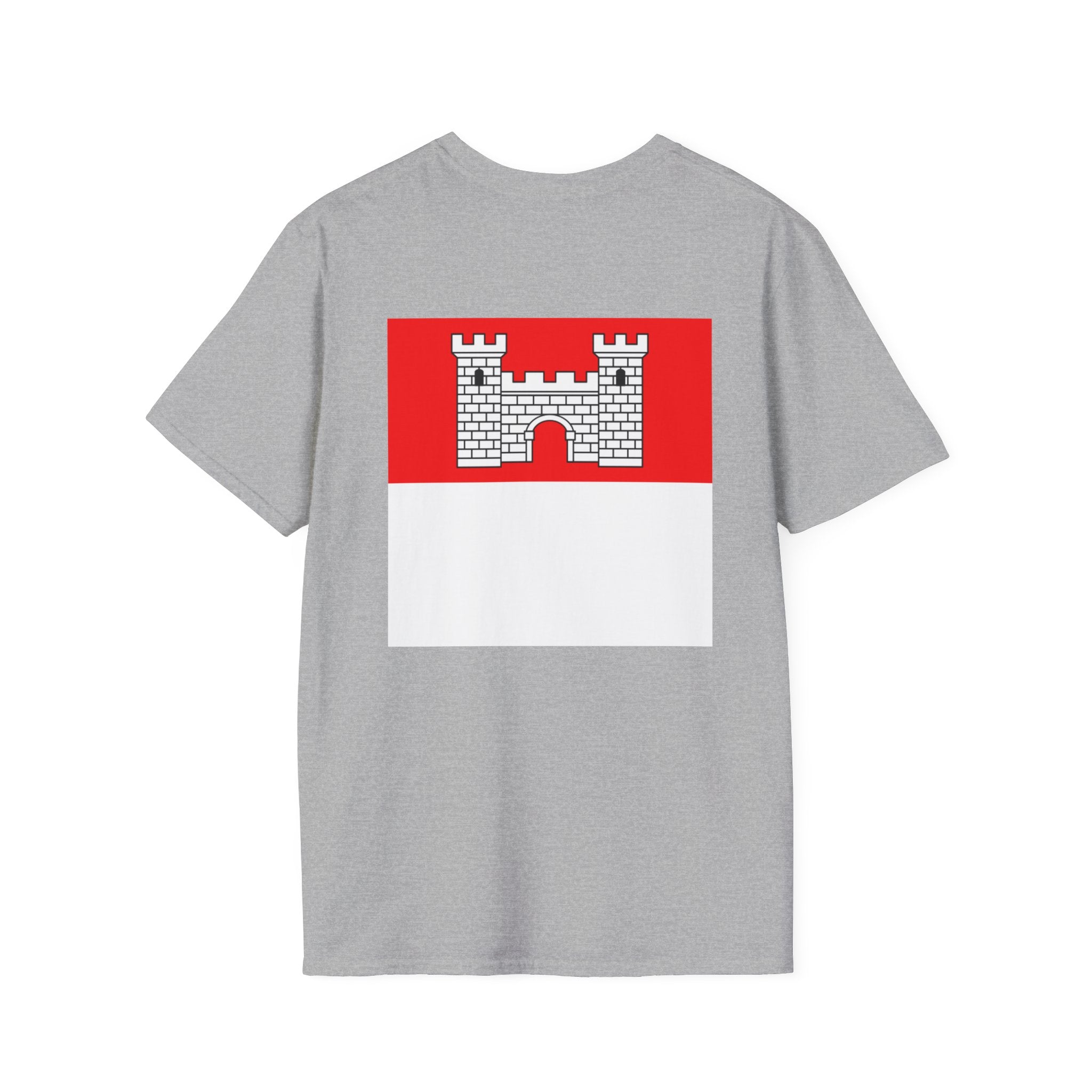 Tee-shirt manches courtes Champtauroz