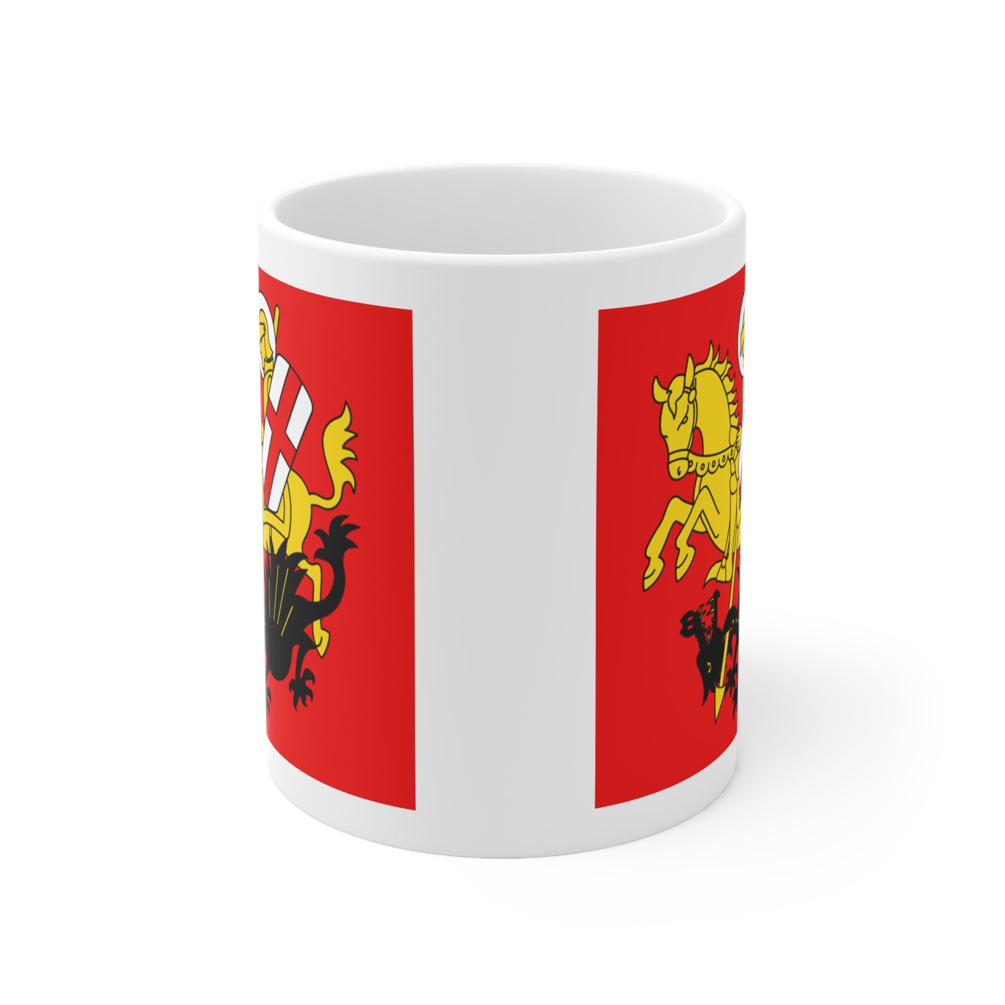 Tasse Saint-George - 440 ml