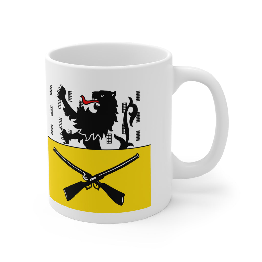 Tasse Chevilly - 325 ml