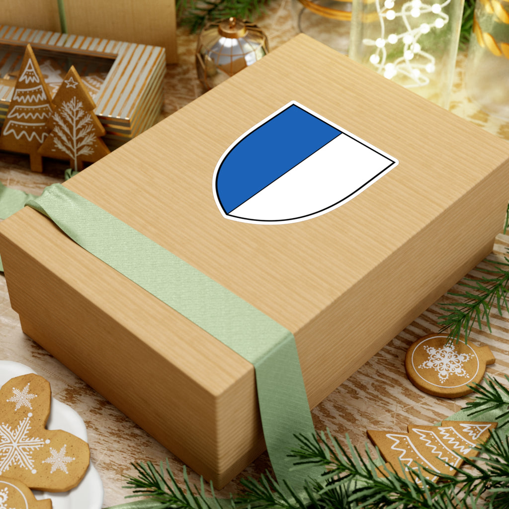 Autocollant Cossonay