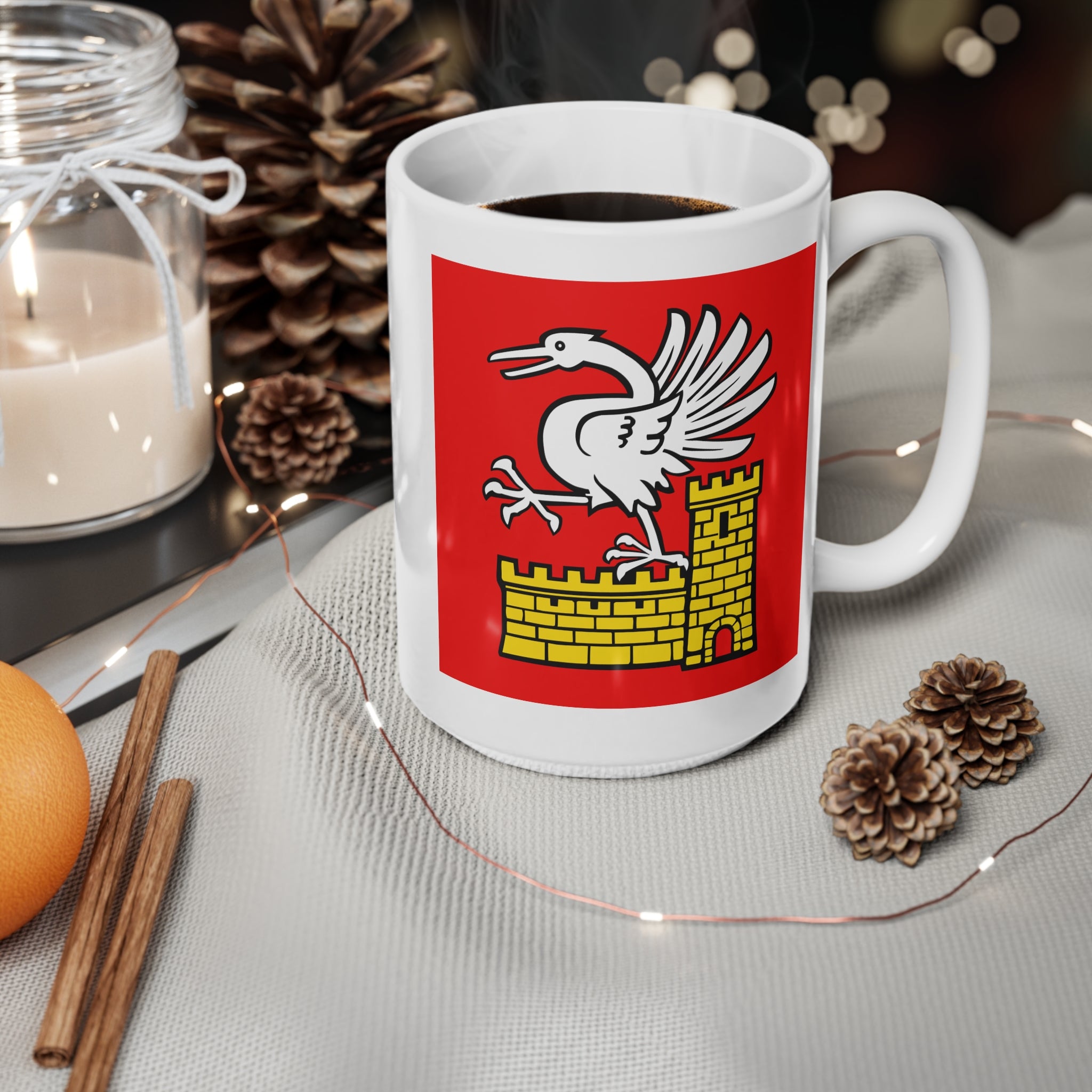 Tasse Château-d'Oex - 440 ml