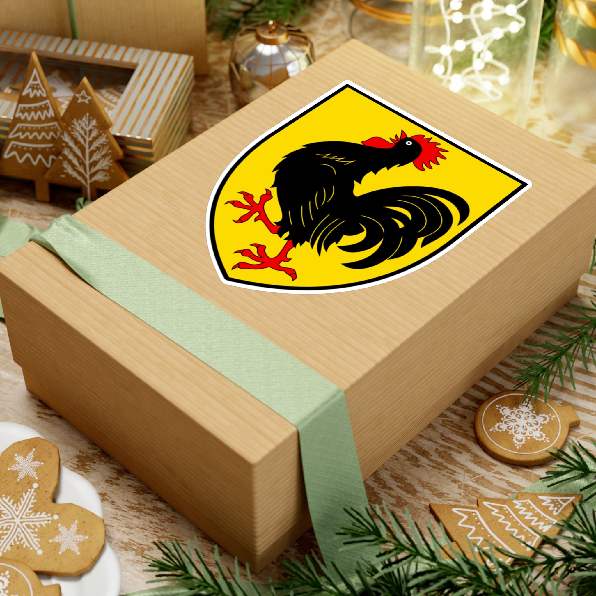 Autocollant Corcelles-le-Jorat