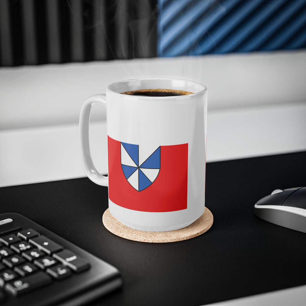 Tasse Cheseaux-sur-Lausanne - 440 ml