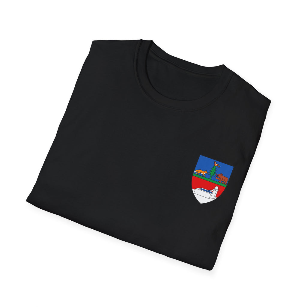 Tee-shirt manches courtes Bassins