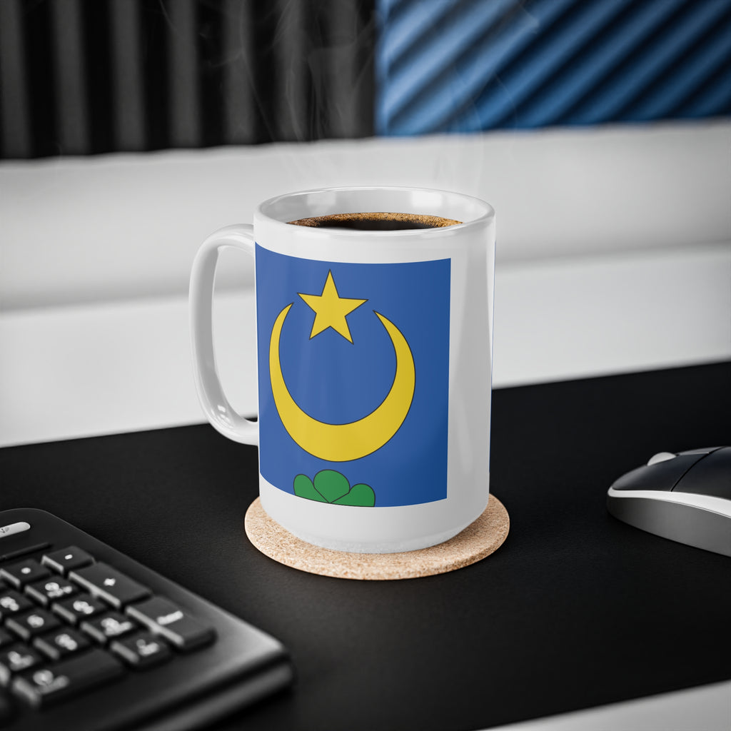 Tasse Ormont-Dessus - 440 ml