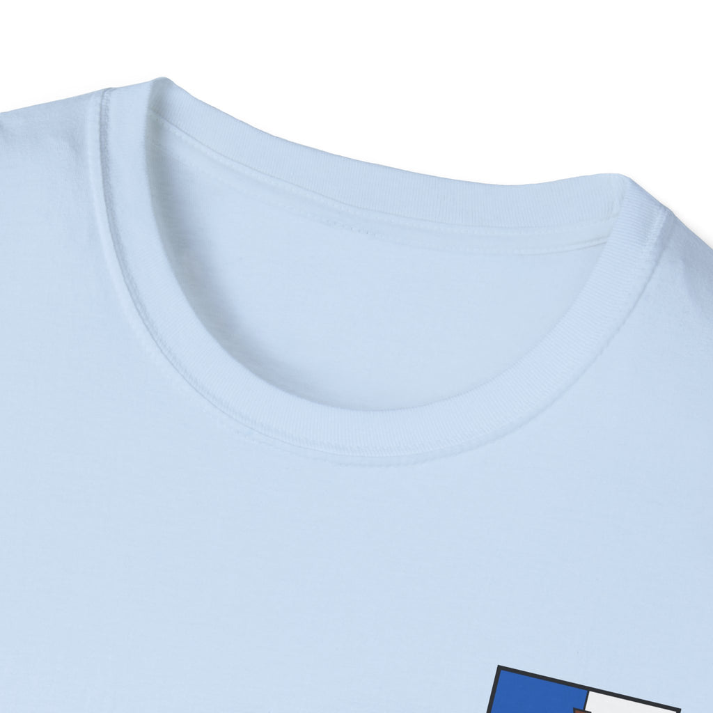 Tee-shirt manches courtes Vully-les-Lacs