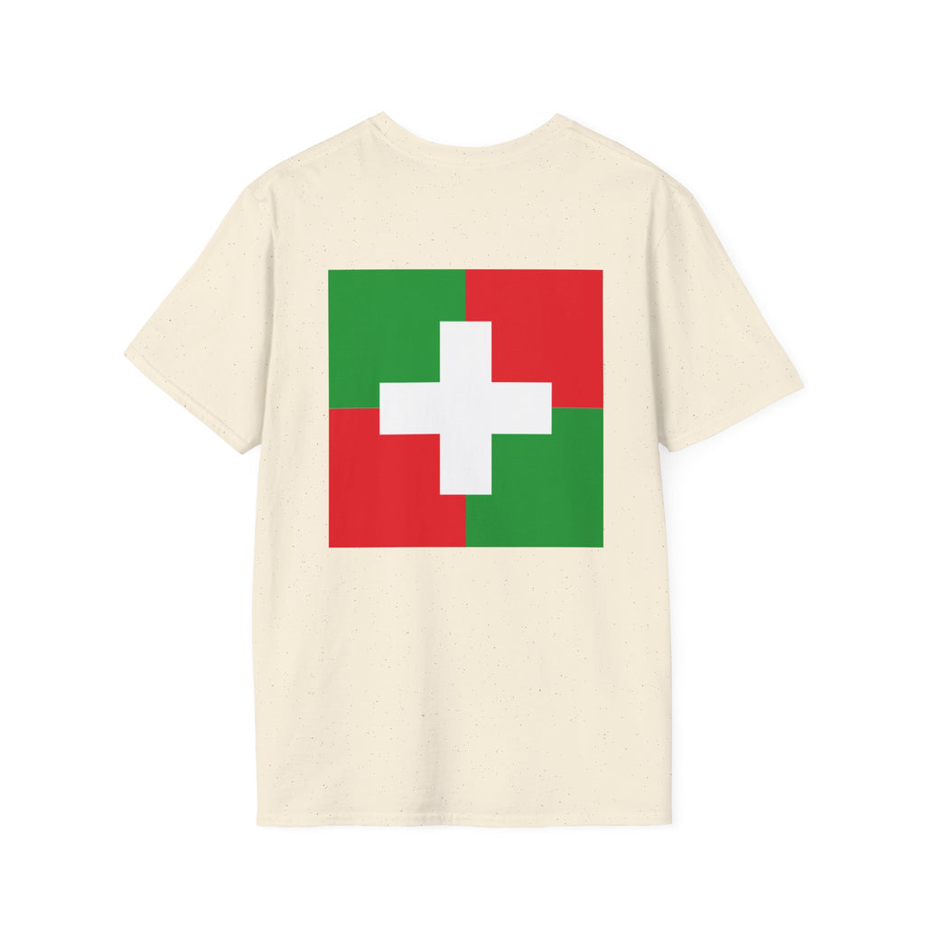 Tee-shirt manches courtes Ollon