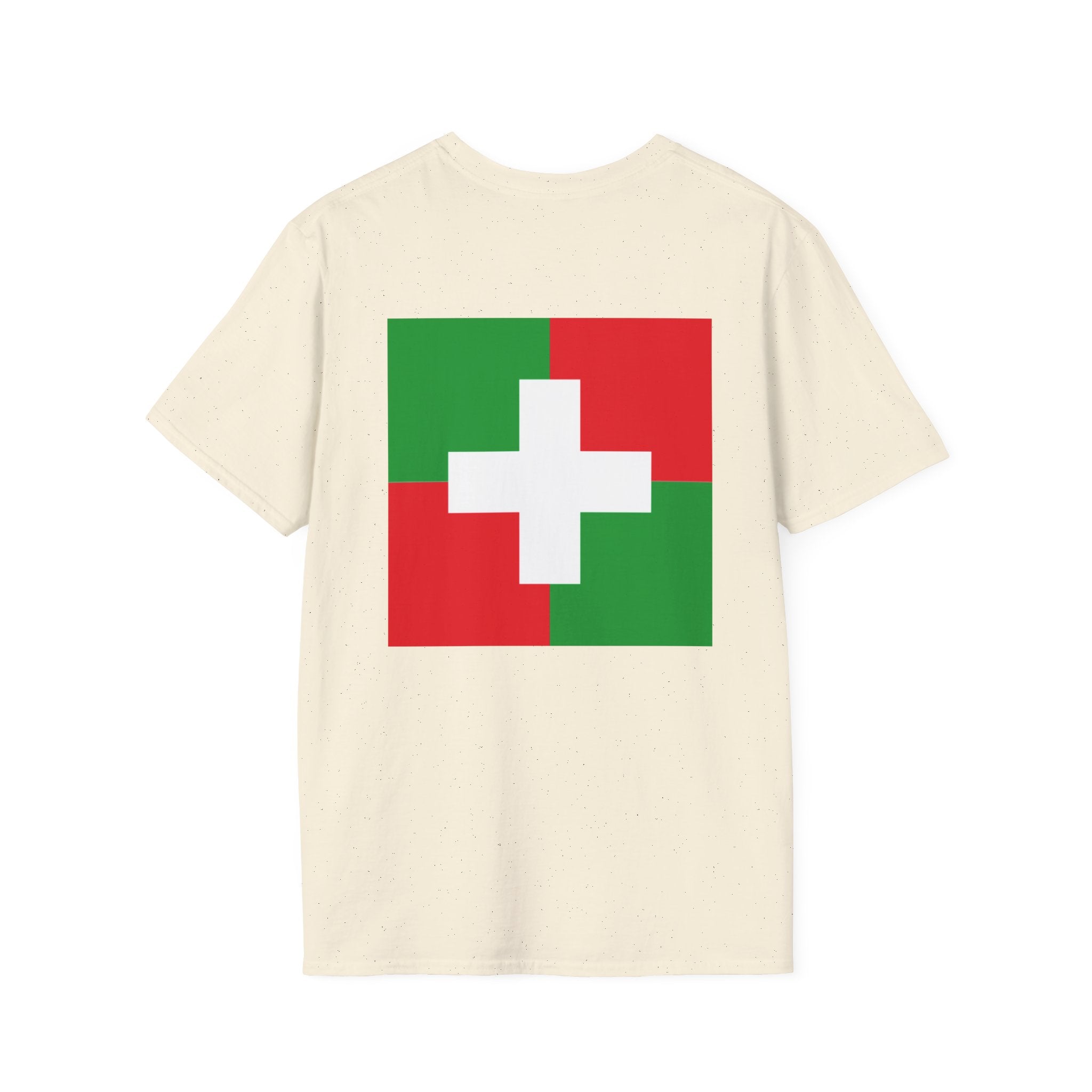 Tee-shirt manches courtes Ollon