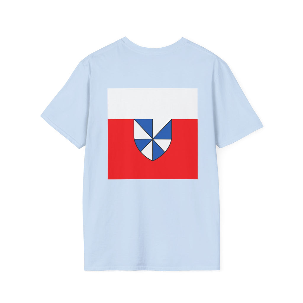 Tee-shirt manches courtes Cheseaux-sur-Lausanne