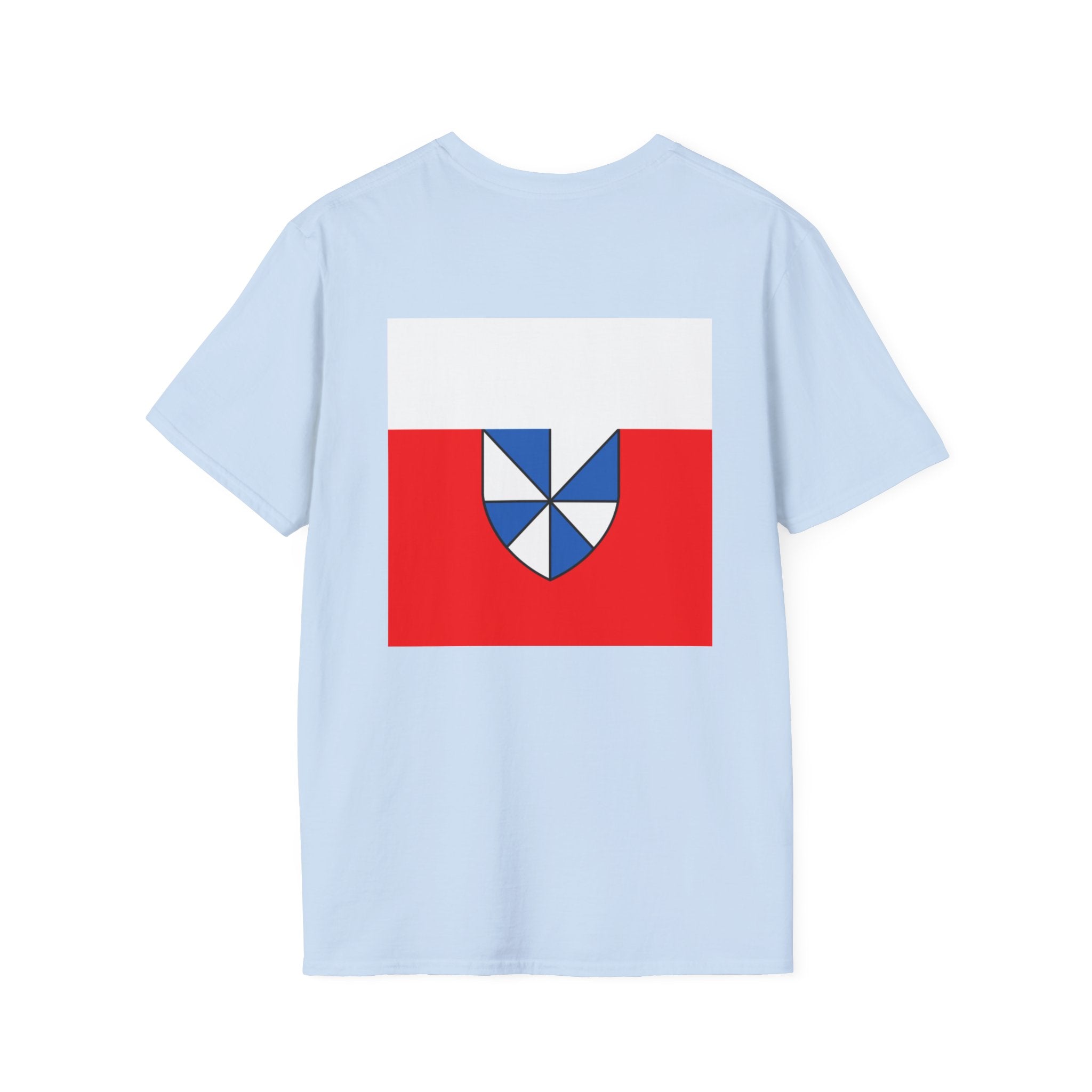 Tee-shirt manches courtes Cheseaux-sur-Lausanne