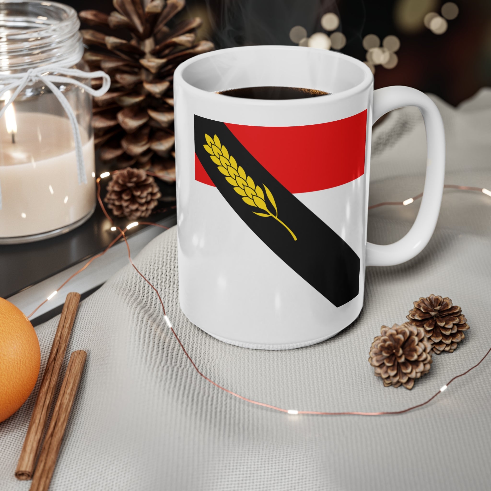 Tasse Romanel-sur-Morges - 440 ml