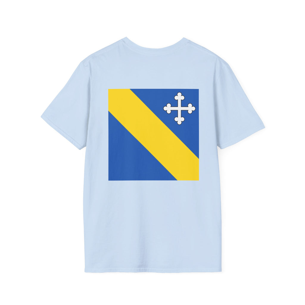 Tee-shirt manches courtes Lully