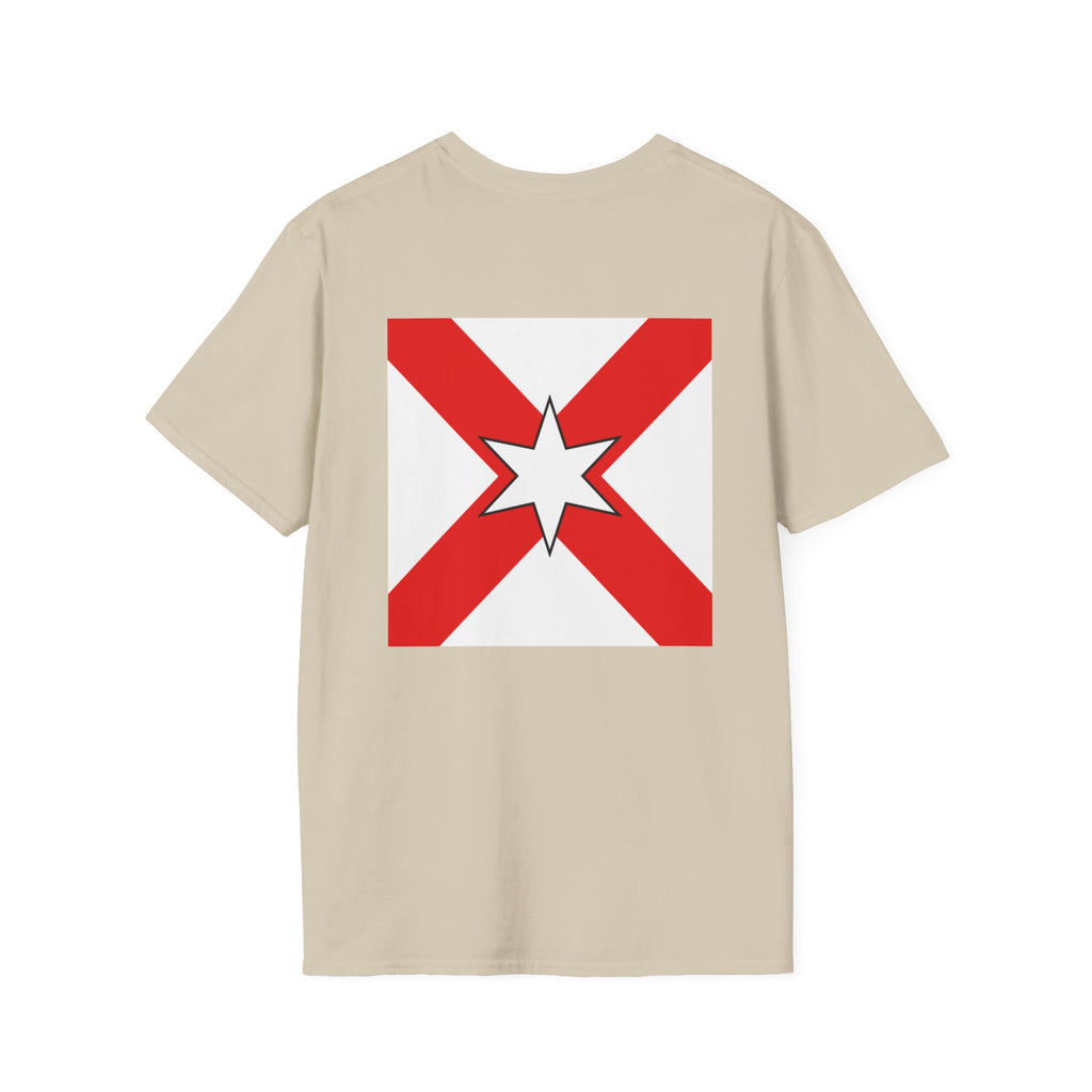 Tee-shirt manches courtes Orzens