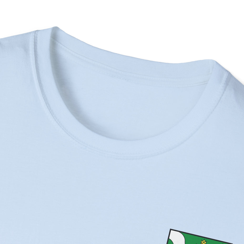 Tee-shirt manches courtes Valeyres-sous-Rances