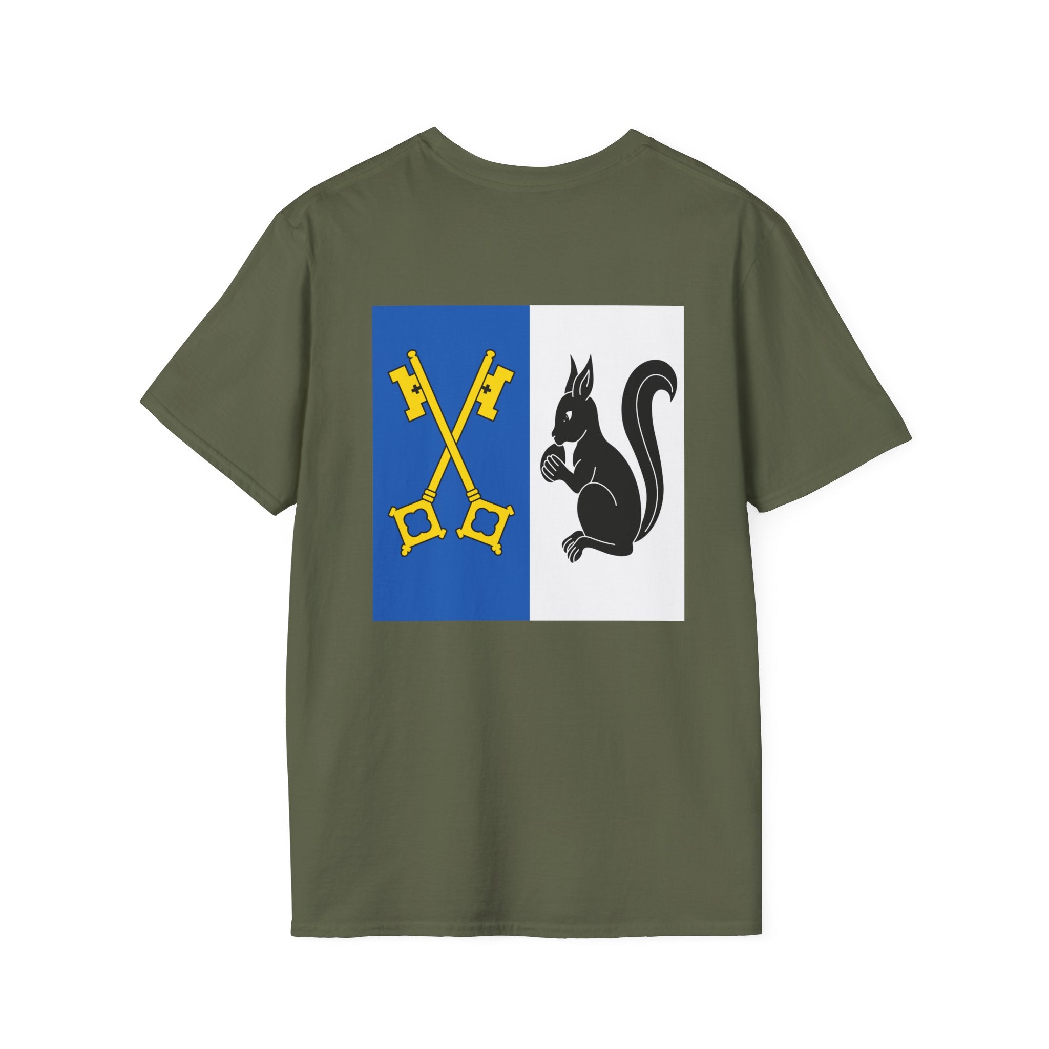 Tee-shirt manches courtes Etoy