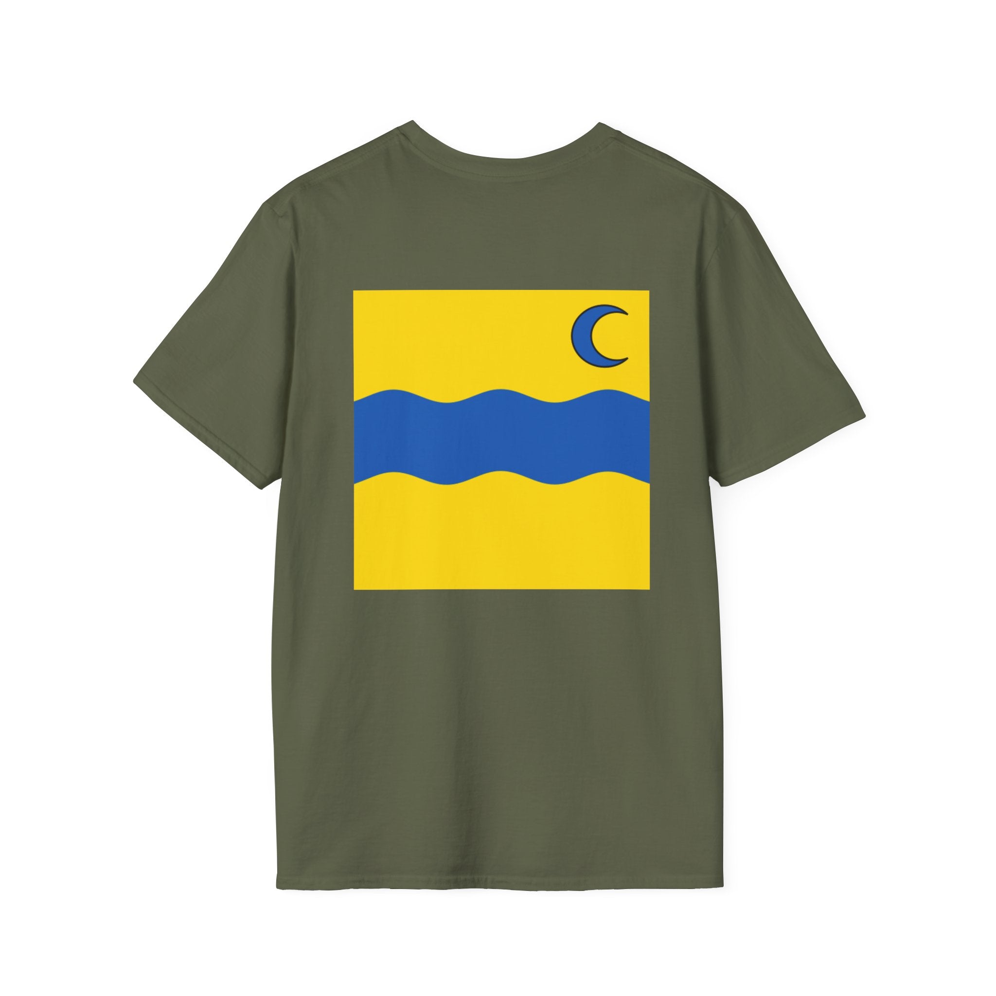 Tee-shirt manches courtes Chessel