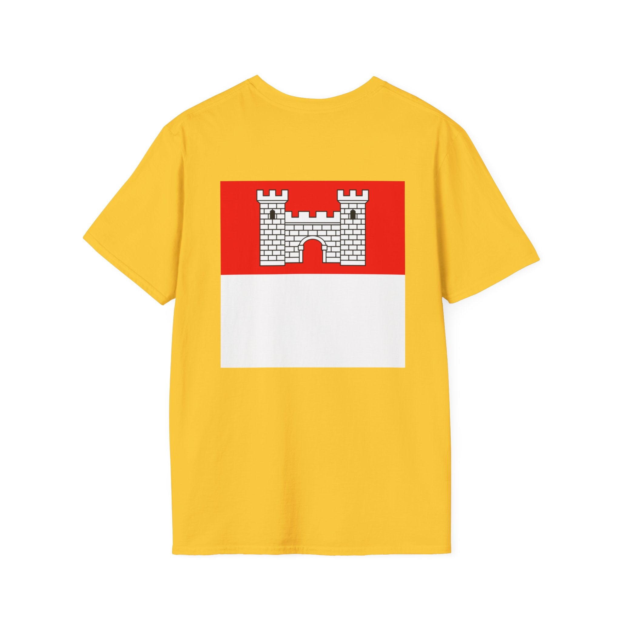 Tee-shirt manches courtes Champtauroz