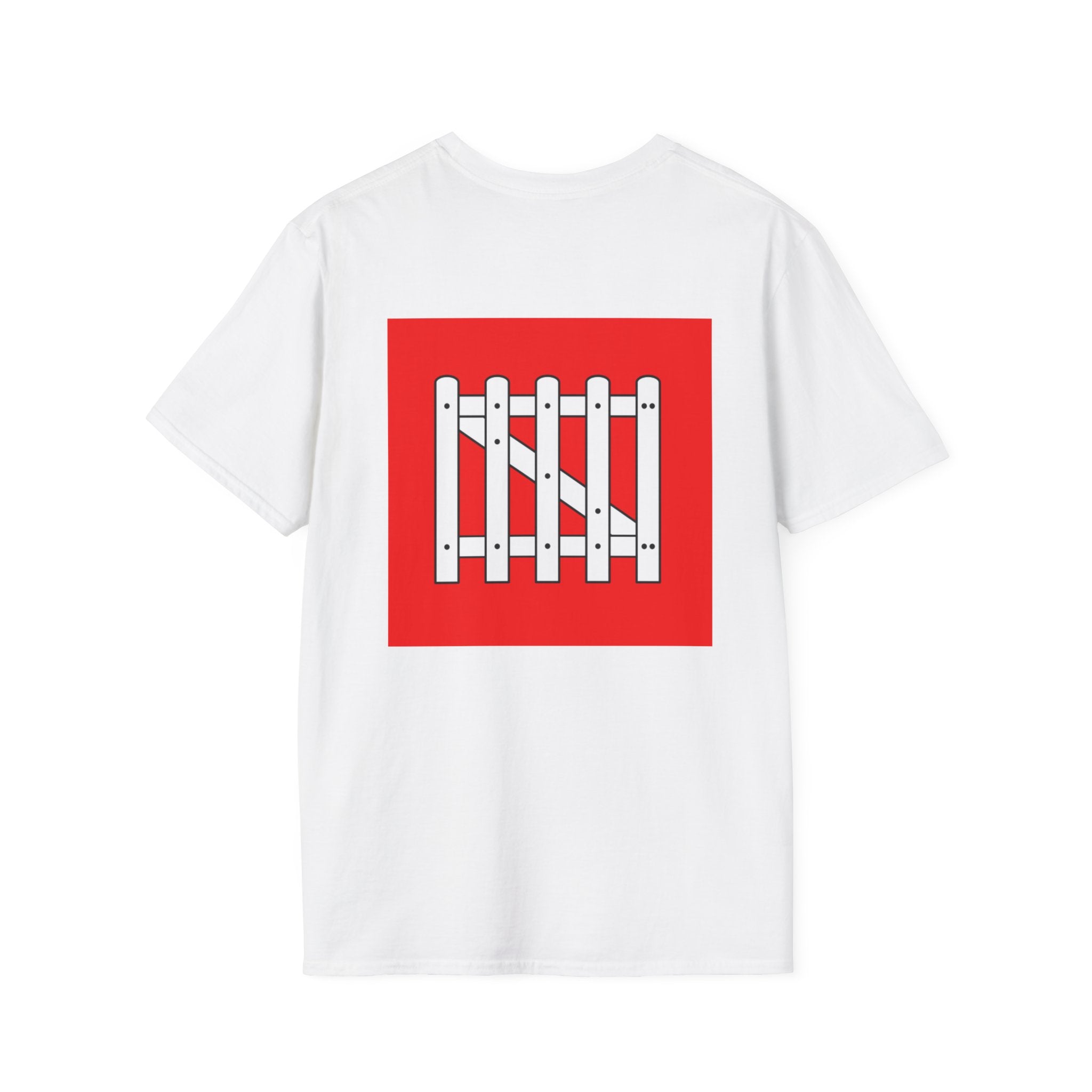 Tee-shirt manches courtes Les Clées