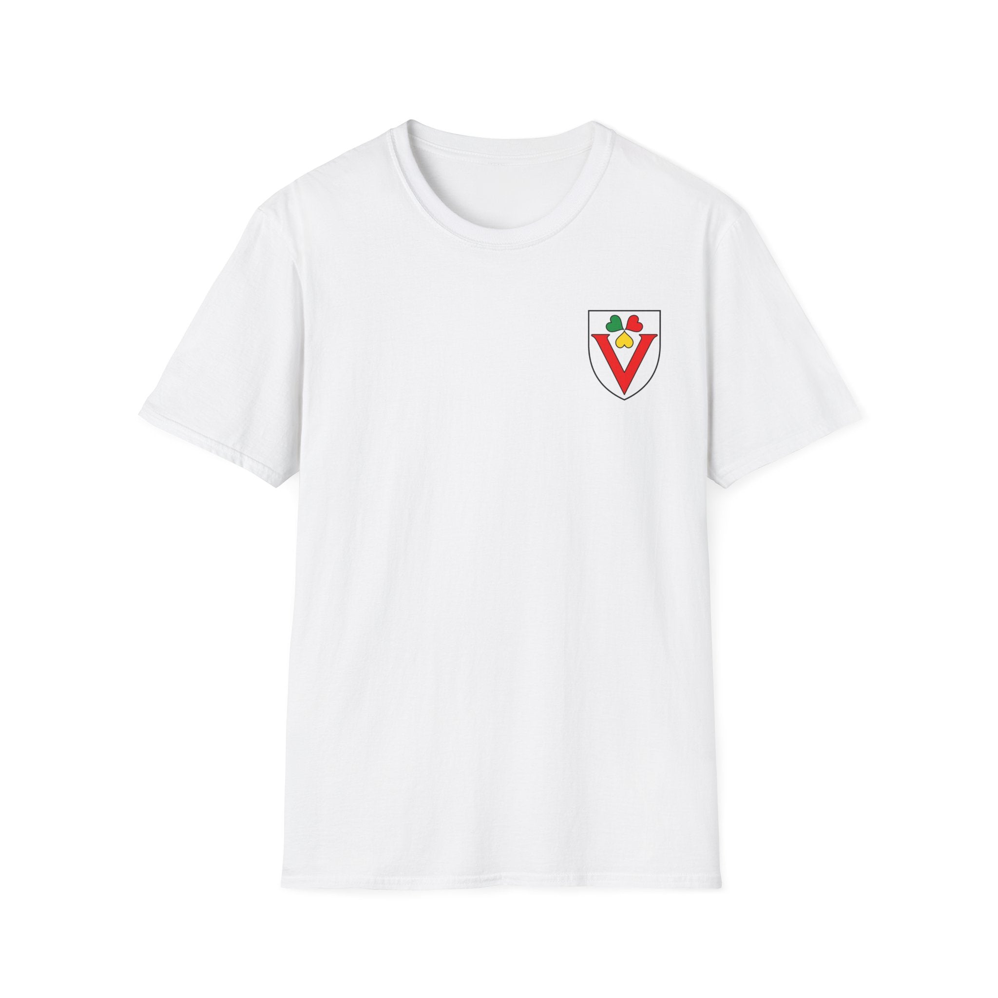 Tee-shirt manches courtes Vaulion