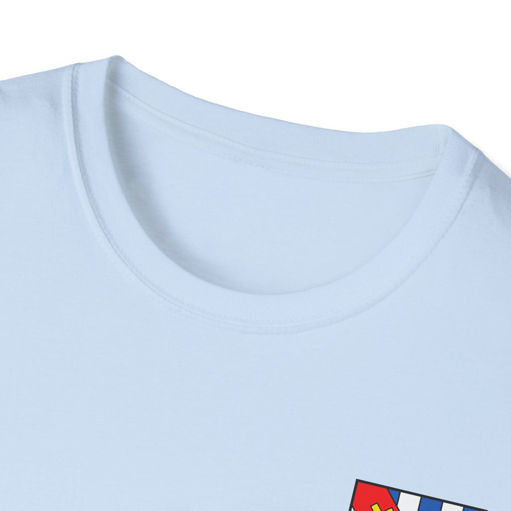 Tee-shirt manches courtes Pailly