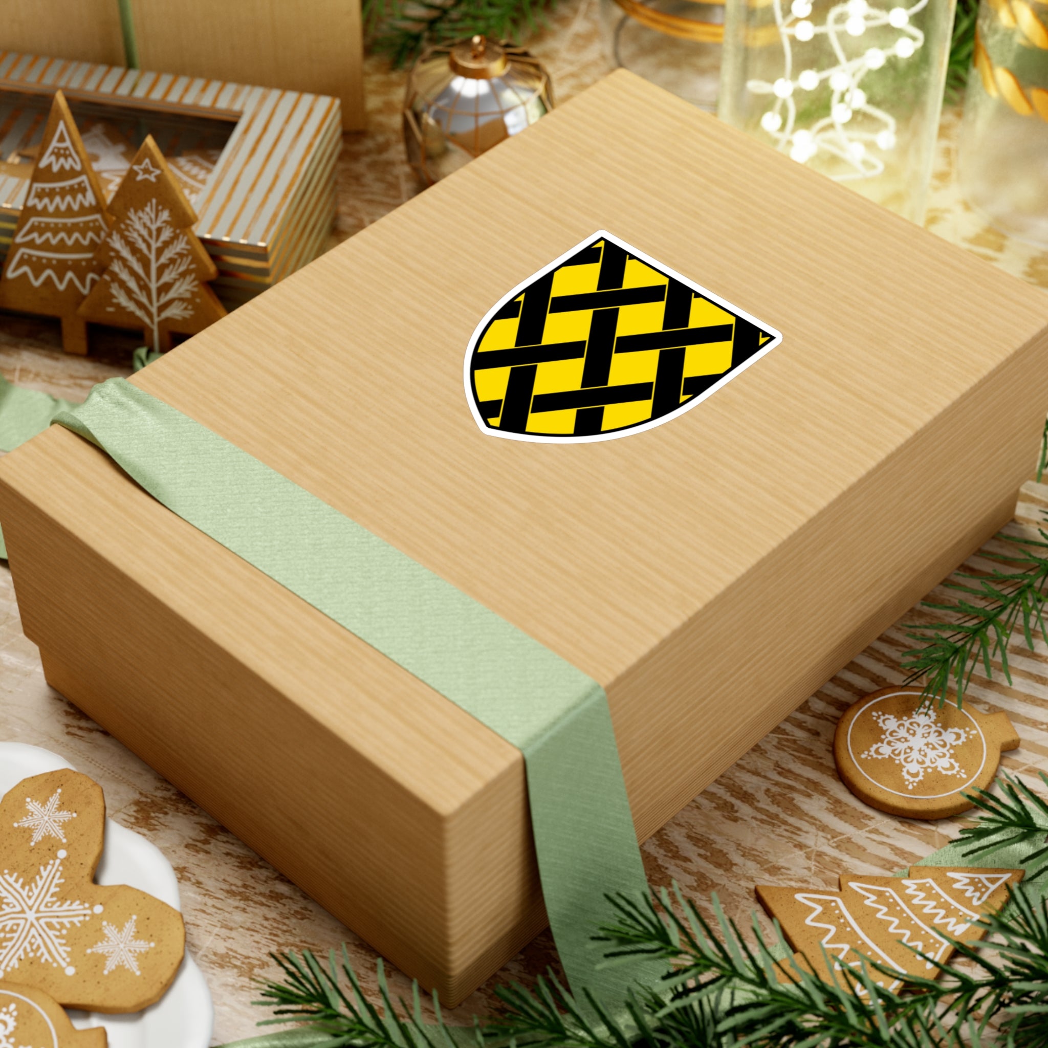 Autocollant Oulens-sous-Echallens