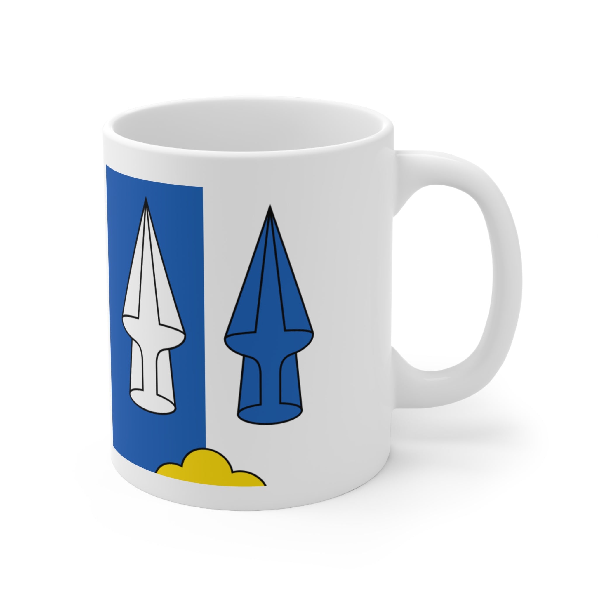 Tasse Mont-la-Ville - 325 ml