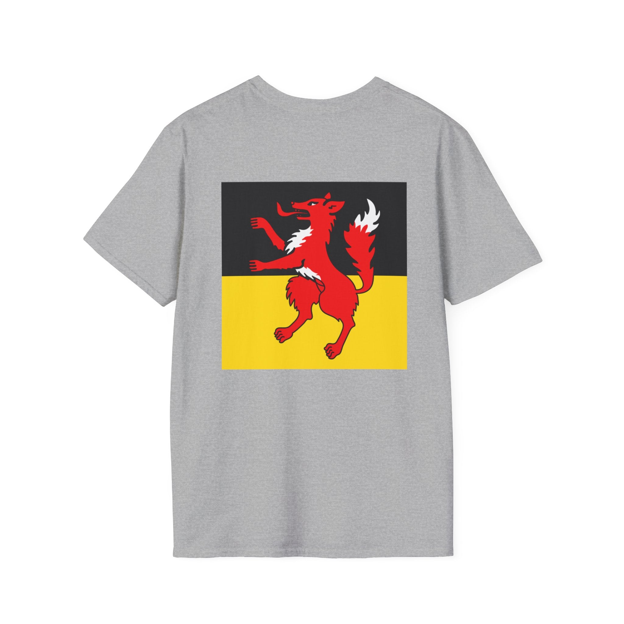 Tee-shirt manches courtes Rennaz