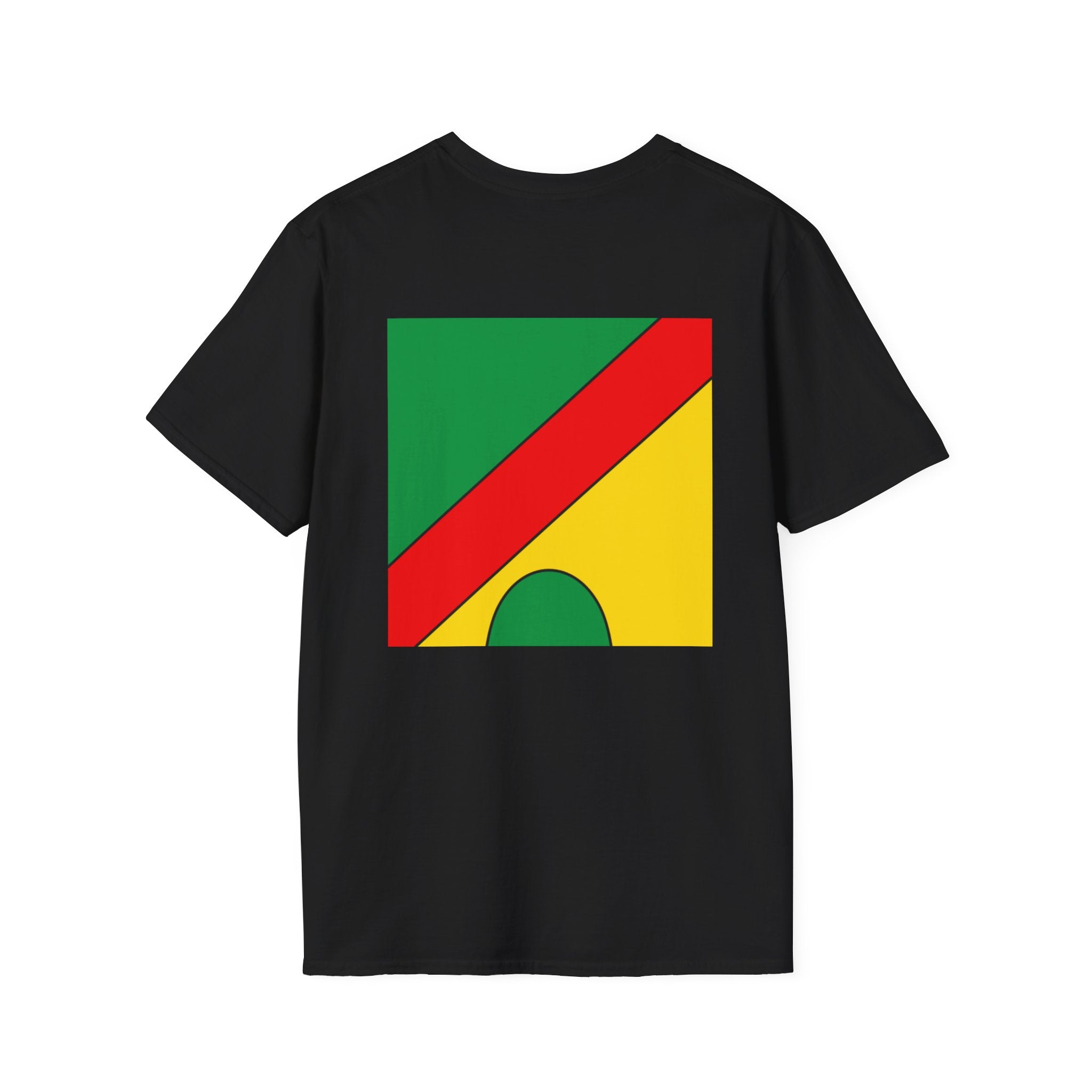 Tee-shirt manches courtes Mont-sur-Rolle