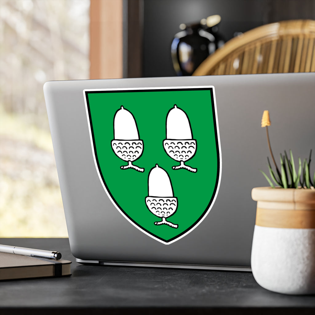 Autocollant Chavannes-le-Chêne