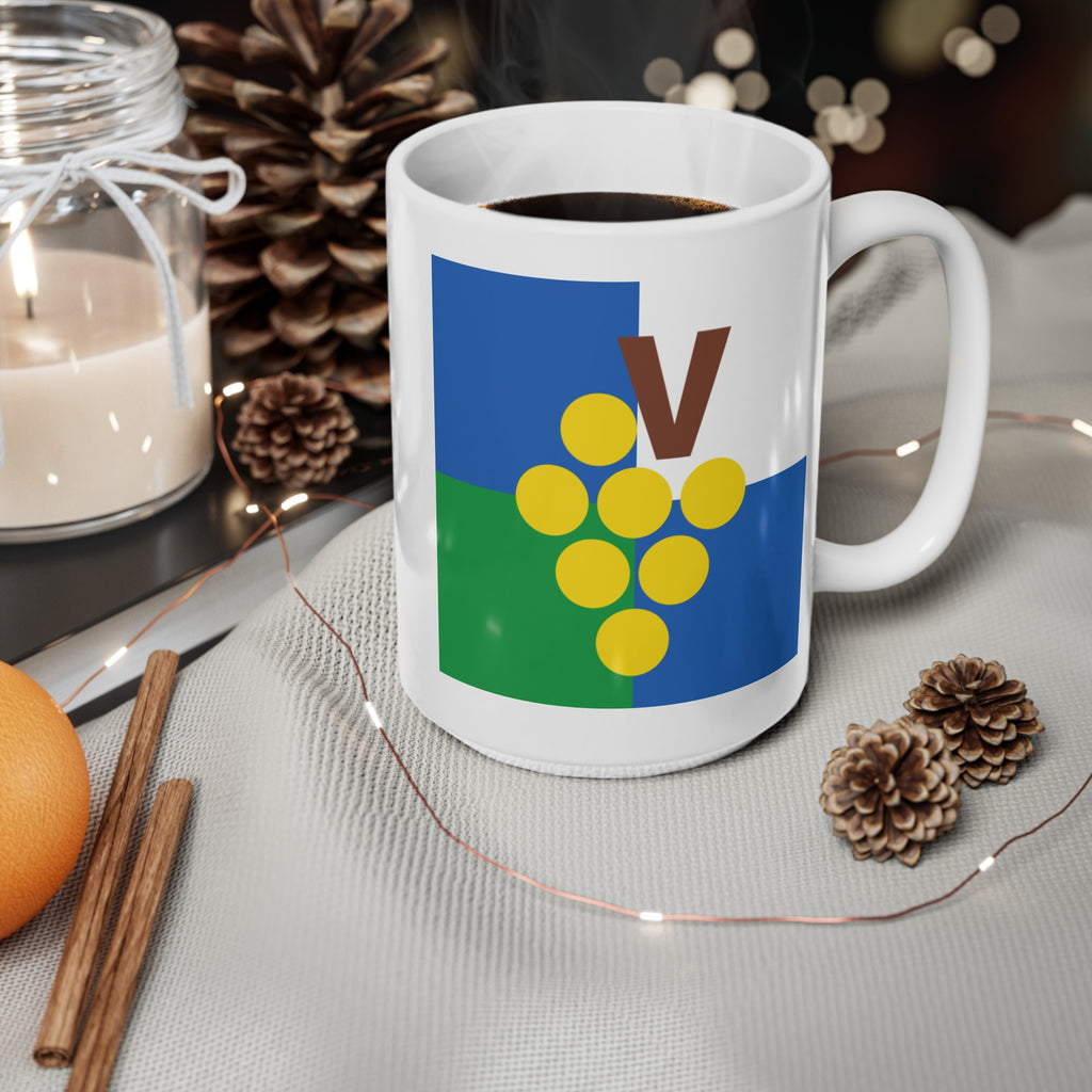 Tasse Vully-les-Lacs - 440 ml