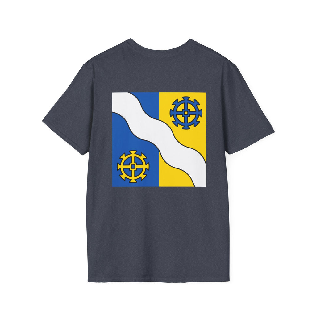 Tee-shirt manches courtes Penthalaz