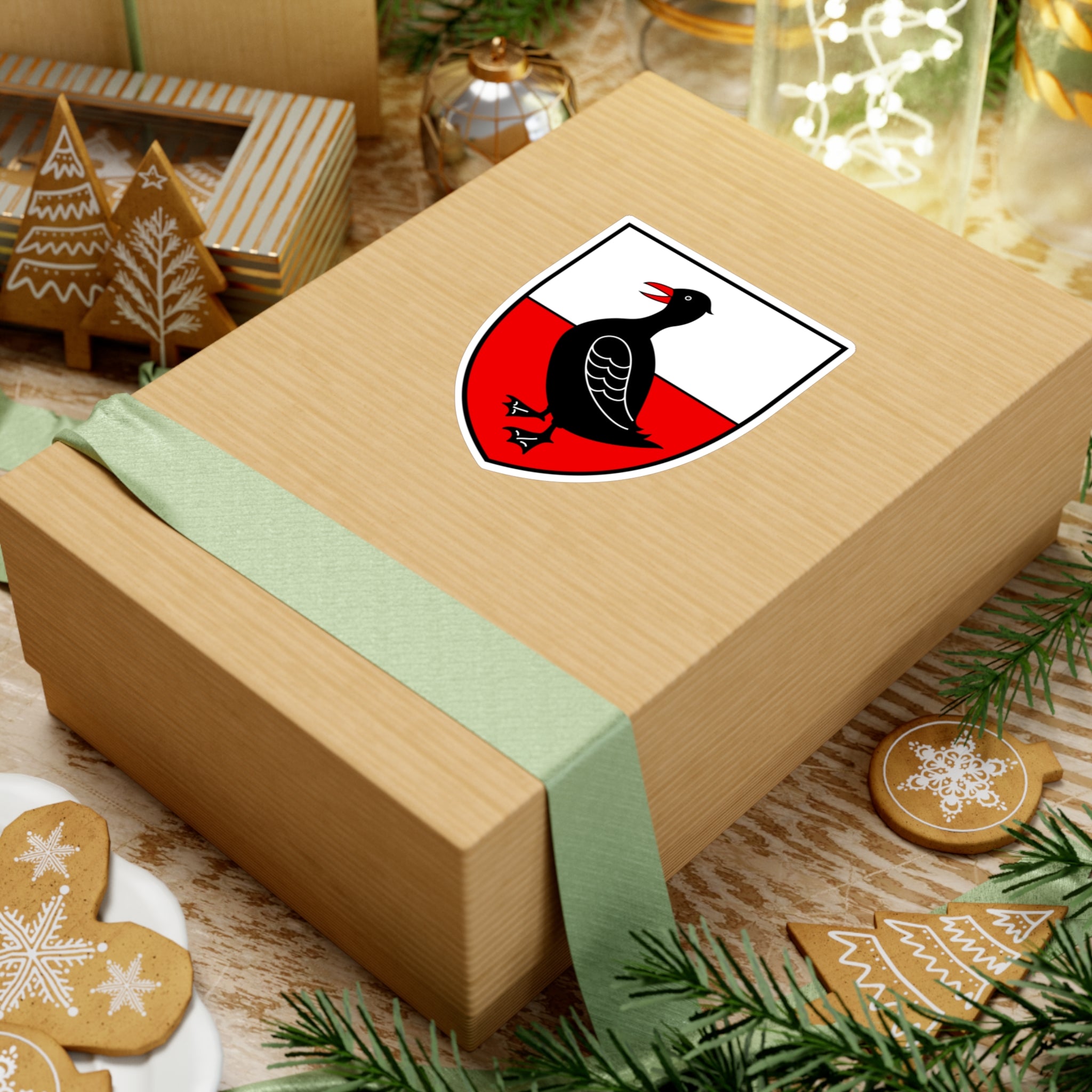 Autocollant Epalinges