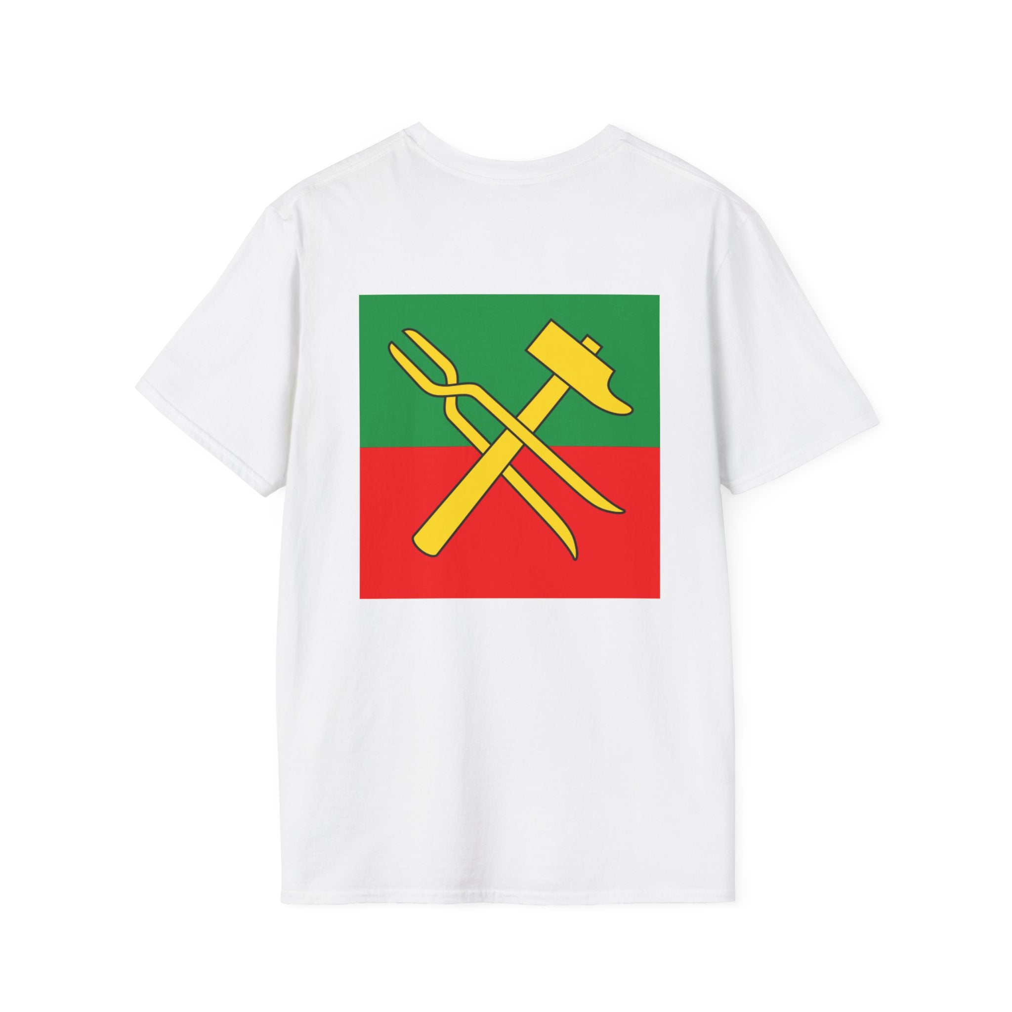 Tee-shirt manches courtes Pompaples